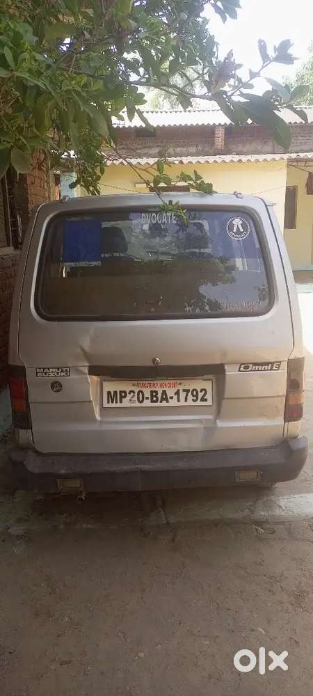 Maruti Suzuki Omni 2010 Petrol Well Maintained