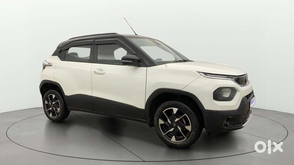Tata Punch Creative Amt, 2022, Petrol