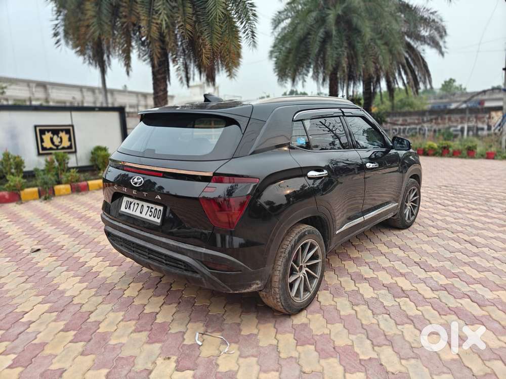 Hyundai Creta 1.5 Crdi E Diesel Mt, 2021, Diesel