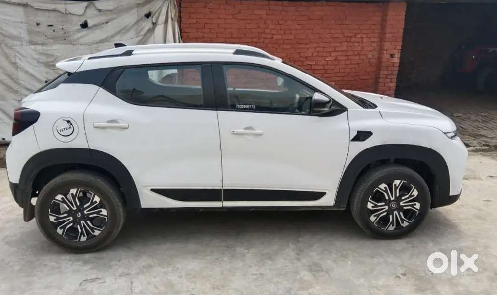 Renault Kiger 2021 Petrol Well Maintained