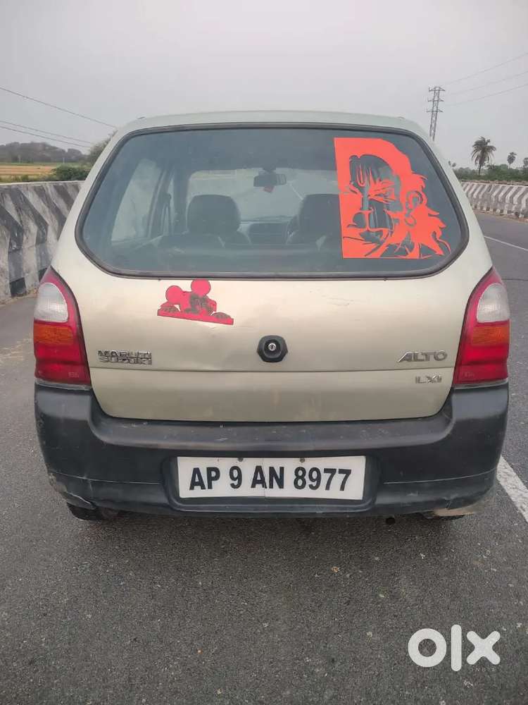 Maruti Suzuki Alto 2006