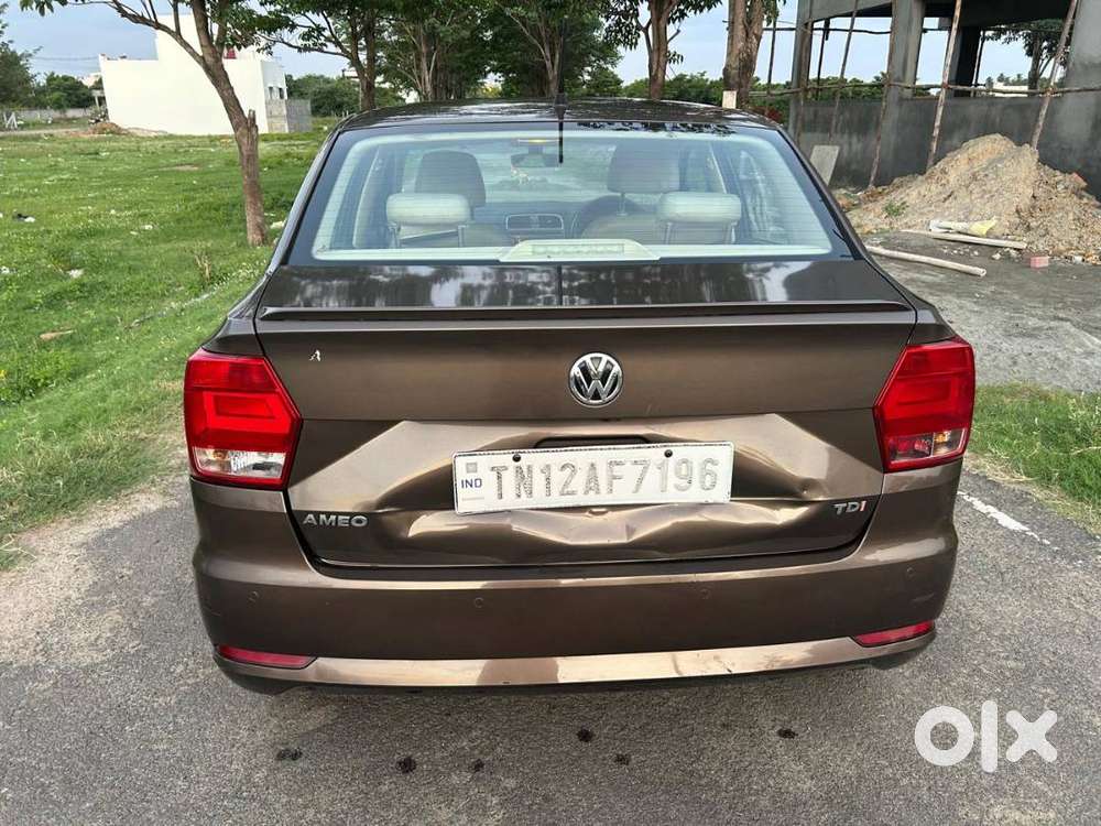 Volkswagen Ameo 2019 Diesel At Hl+