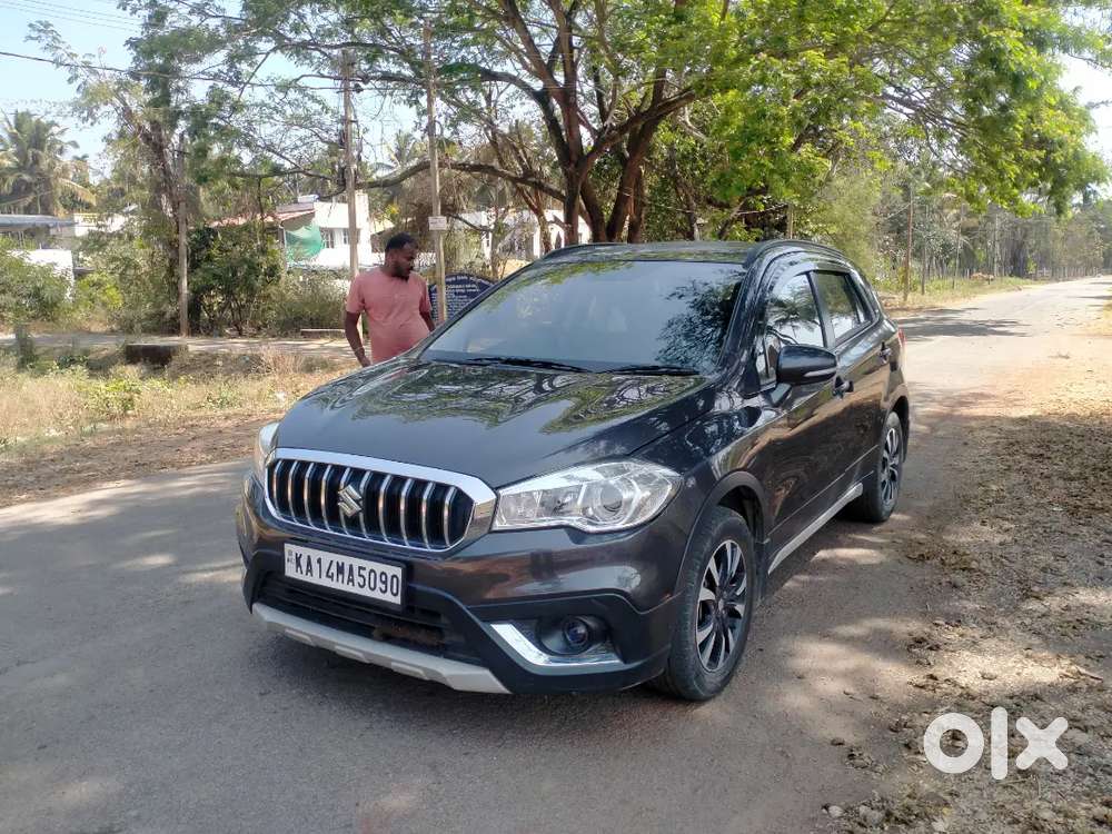 Maruti Suzuki S Cross 2022