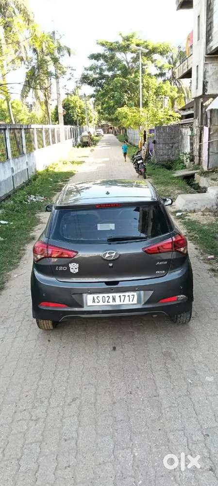 Hyundai I20 1.4 Asta 2015