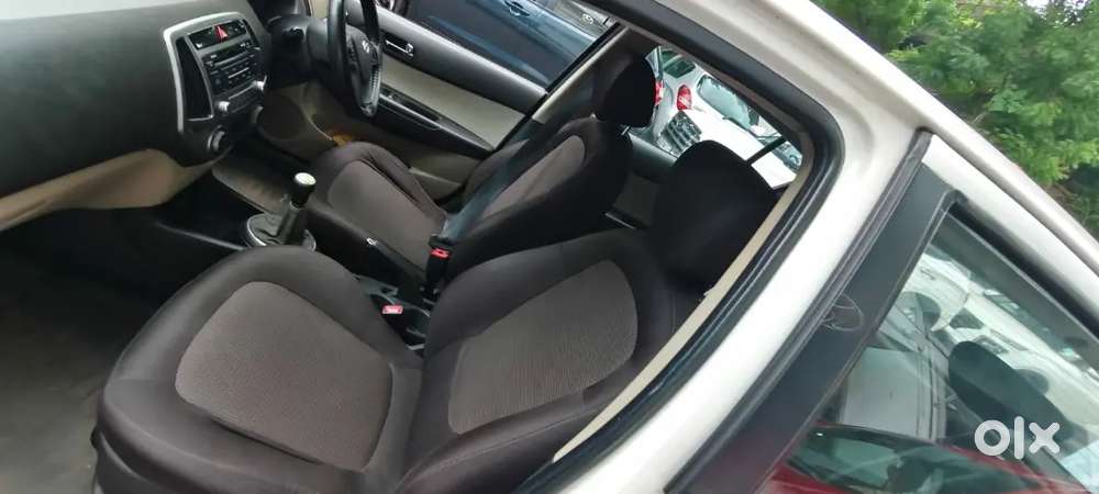 Hyundai I20 2012 Petrol Well Maintained