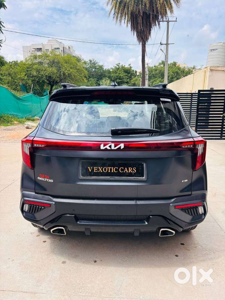 Kia Seltos X Line 1.4 Dct, 2024, Petrol