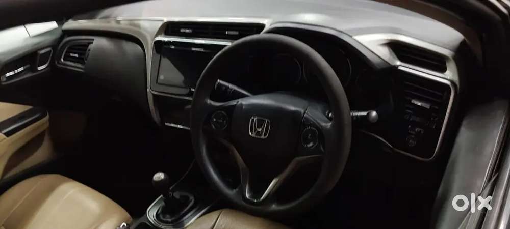 Honda City 1.5 S 2017