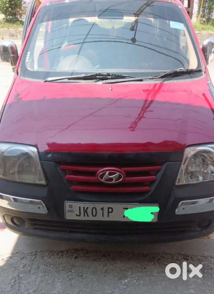 Hyundai Santro Xing 2011