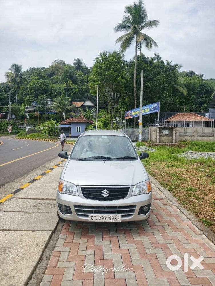 Maruti Suzuki Alto K10, 2013, Petrol