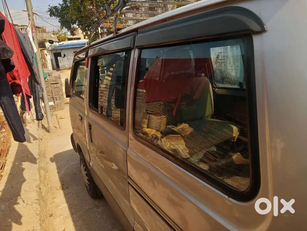 Maruti Suzuki Omni 2010 Petrol 10000 Km Driven