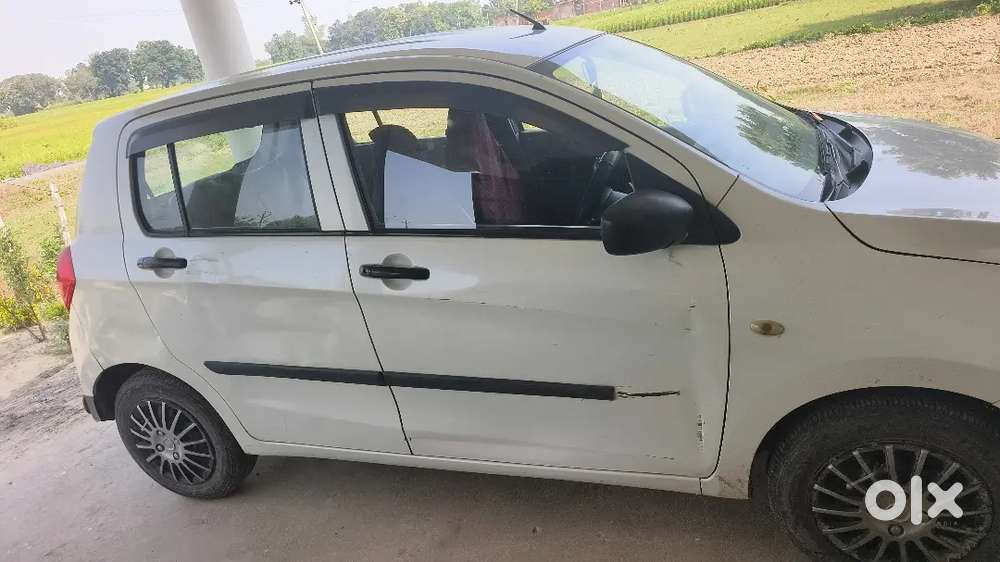 Maruti Suzuki Celerio 2014