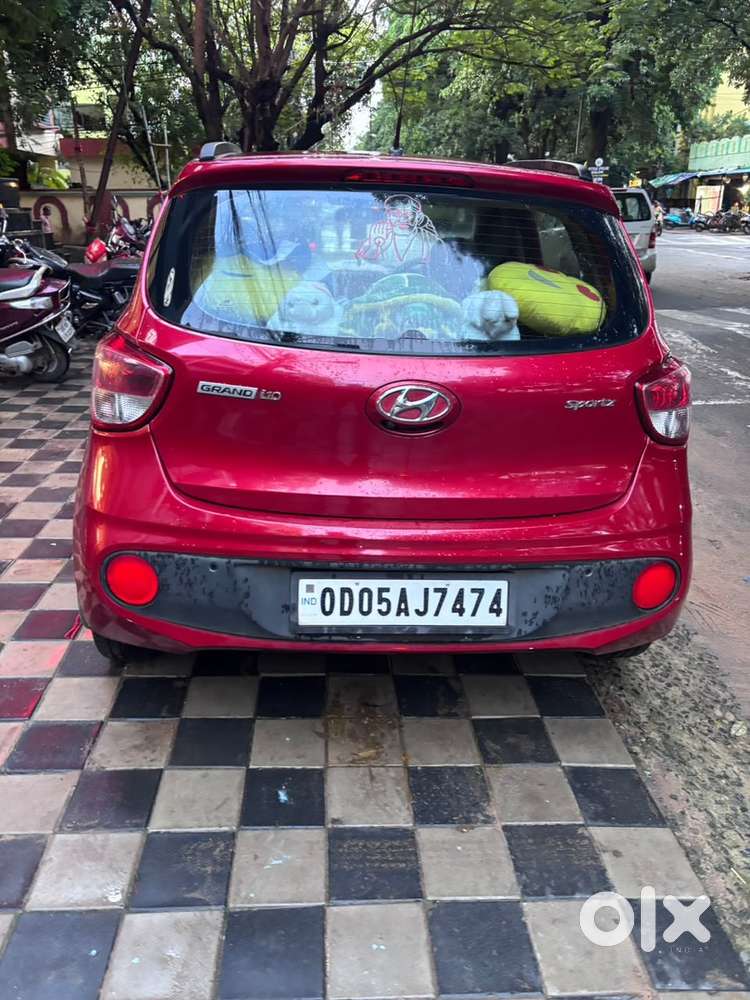 Hyundai Grand I10 Petrol 2018