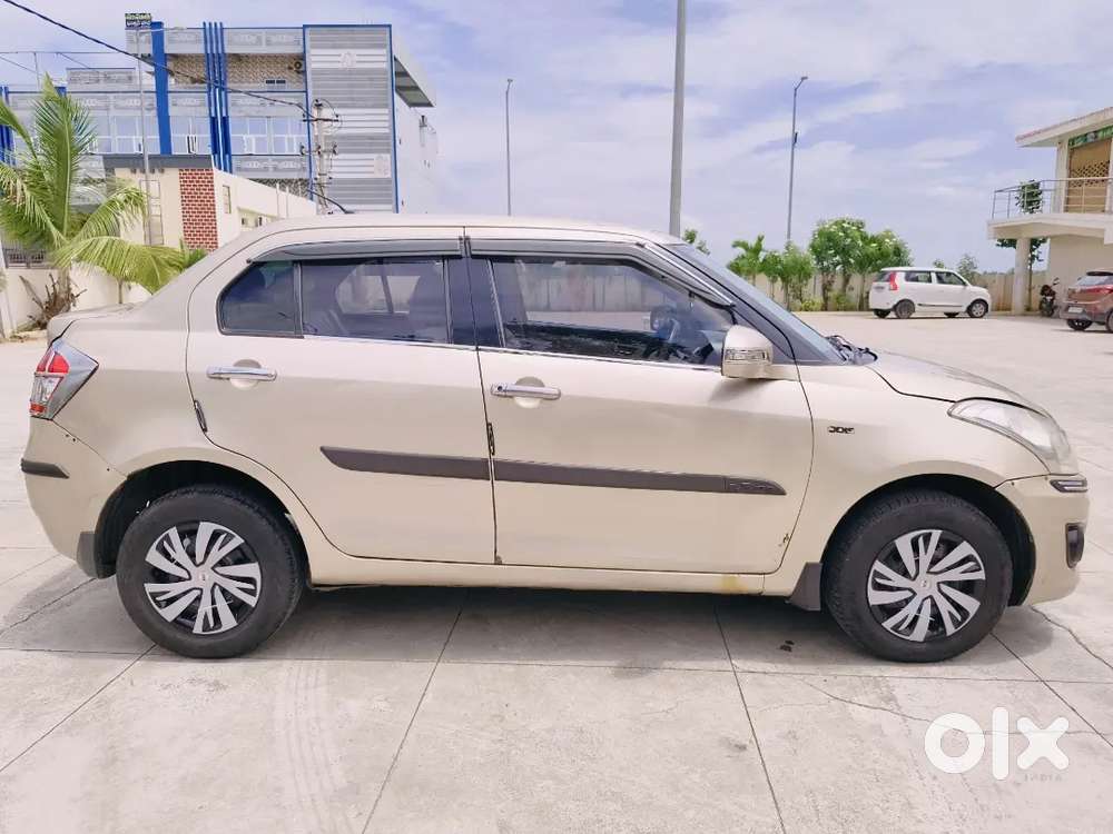 Maruti Suzuki Dzire Vdi 2012 Diesel