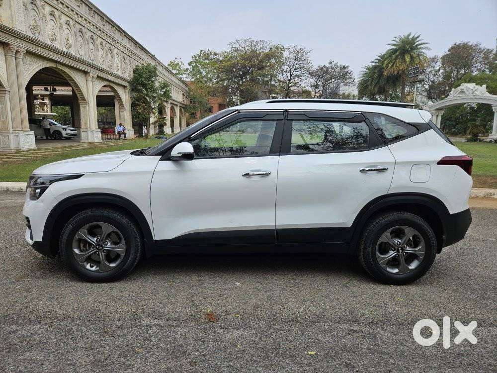 Kia Seltos Htk Plus D, 2020, Diesel