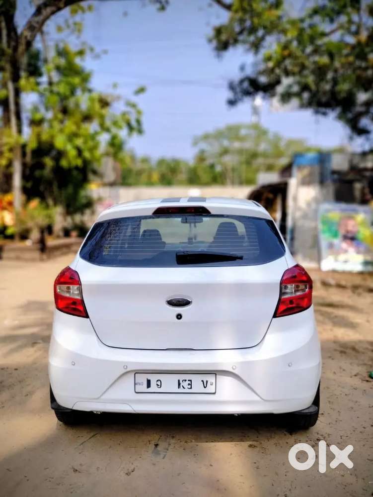 Ford Figo 2016 Diesel 140000 Km Driven
