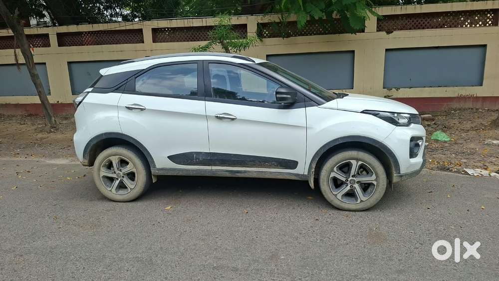 Tata Nexon Petrol 2023