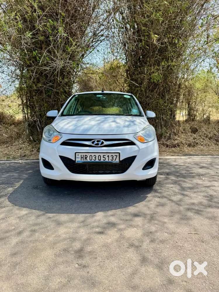 Hyundai I10 2013 Petrol 56000 Km Driven And Cng