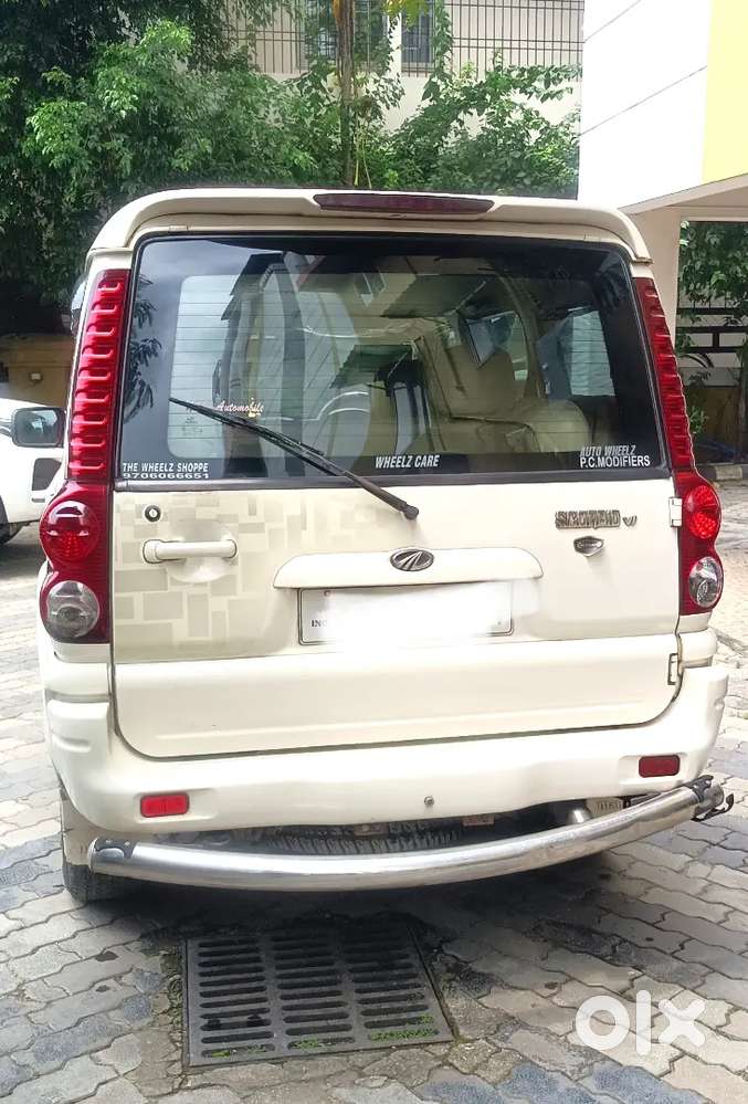 Mahindra Scorpio – Excellent Condition, Price Negotiable
