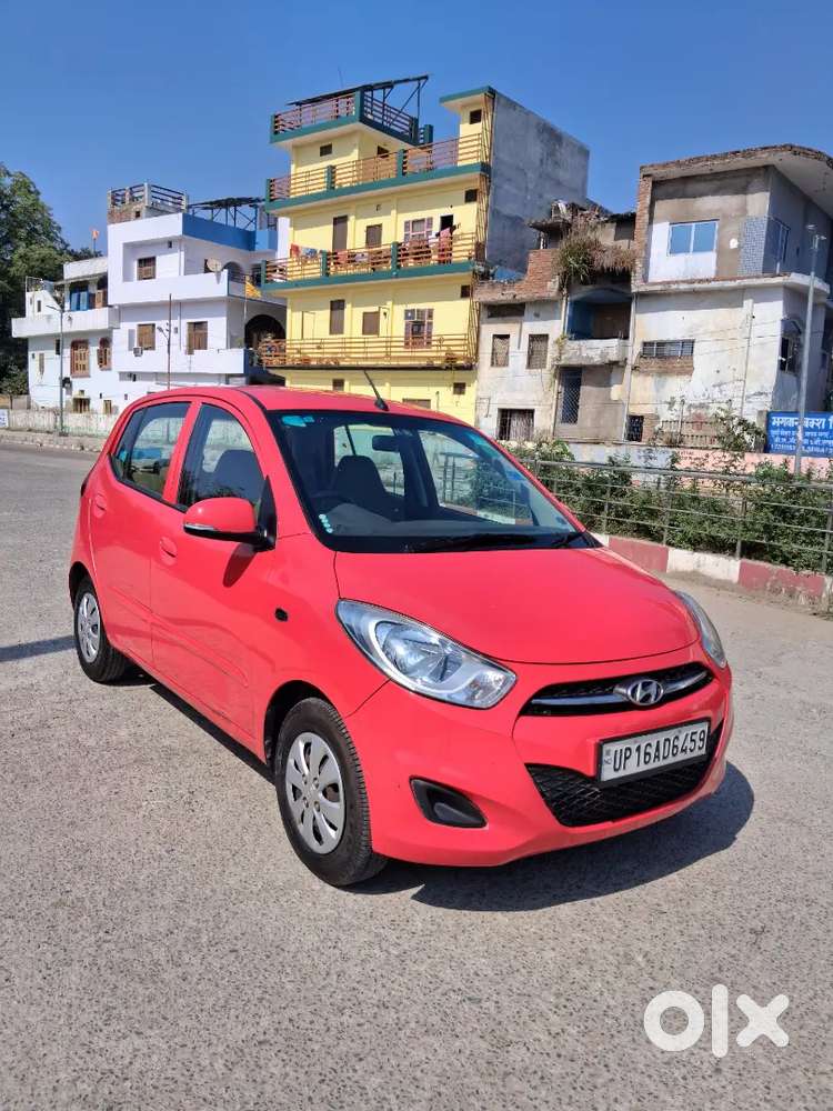 Hyundai I10 2011 Petrol Well Maintained