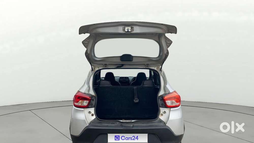 Renault Kwid 1.0 Rxl, 2019, Petrol