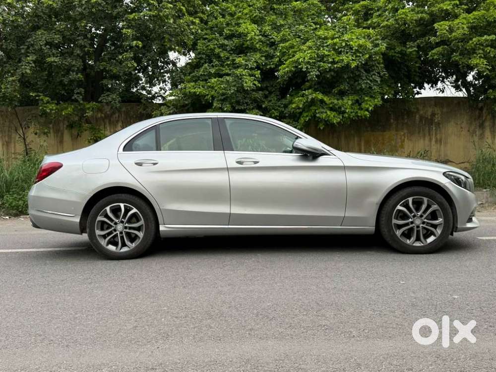 Mercedes-benz C-class C 200, 2016, Petrol