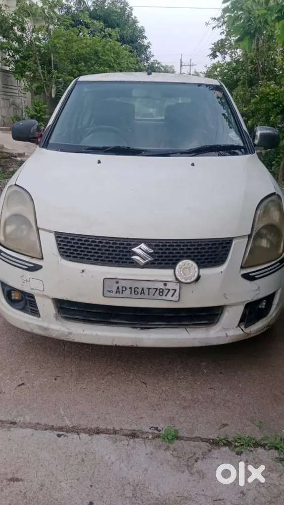 Maruti Suzuki Dzire Vxi 2012 Diesel Car