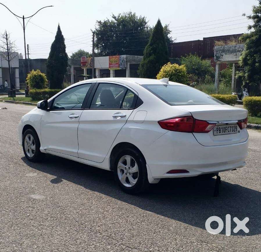 Honda City 2014-2015 I Dtec V, 2015, Diesel