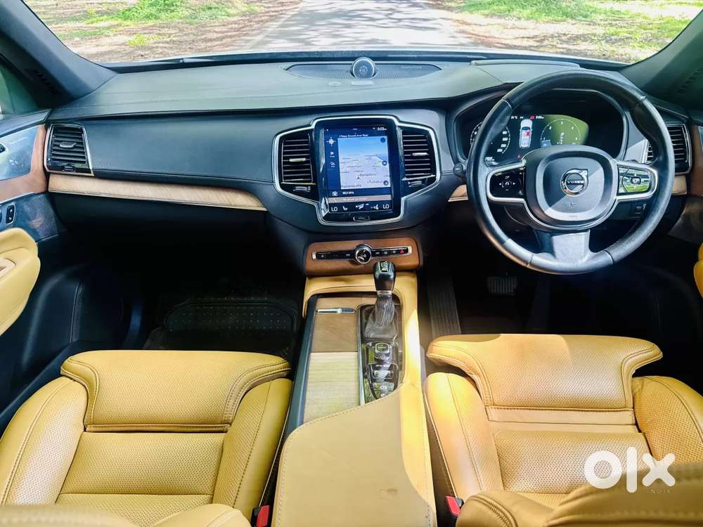 Volvo Xc90, 2015, Diesel