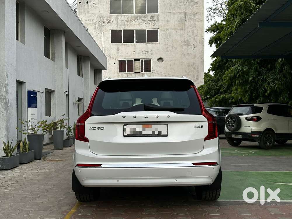 Volvo Xc90 Inscription Luxury, 2022, Petrol