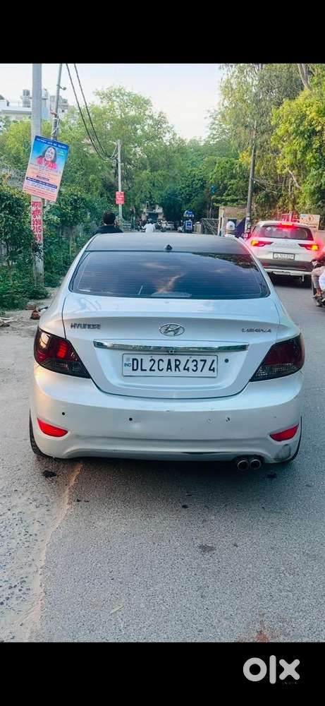 Hyundai Petrol+cng  Manual 2013