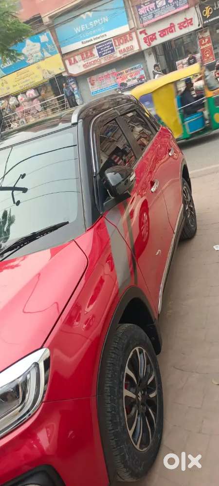 Maruti Suzuki Brezza 2020 Petrol Well Maintained