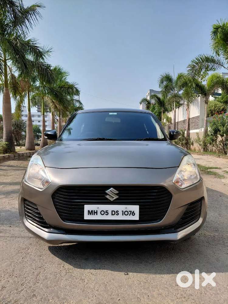 Swift Vxi Petrol Automatic 2018 Model In Super Class Condition