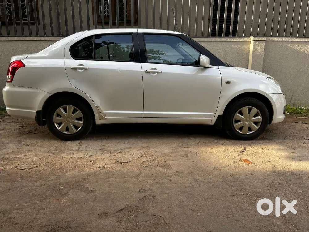 Maruti Suzuki Dzire 2011 Year