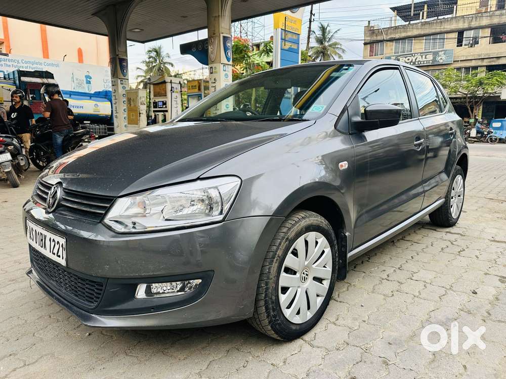 Volkswagen Polo Petrol Comfortline 1.2l, 2014, Petrol