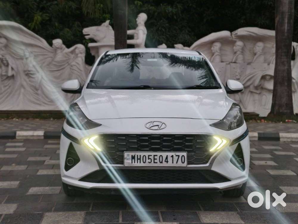 Hyundai Aura 1.2 S Cng, 2021, Cng & Hybrids