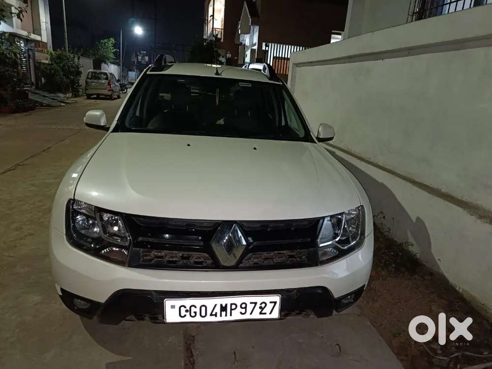 Renault Duster Diesel Manual 2019