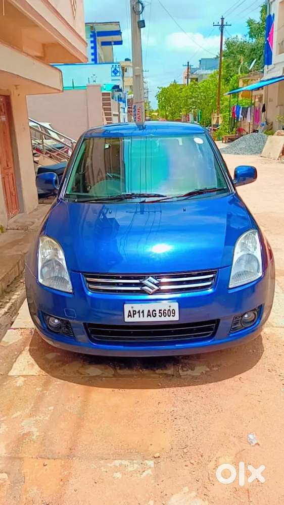 Maruti Suzuki Swift Dzire 2009 Diesel Well Maintained