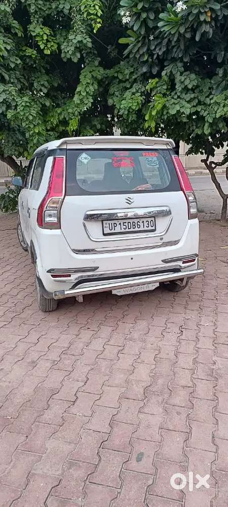 Maruti Suzuki Wagon R 2019 Lxi Cng