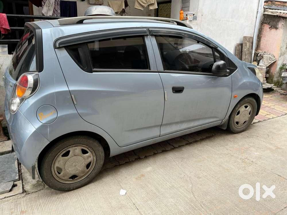 Chevrolet Beat 2012 Petrol Mh 46