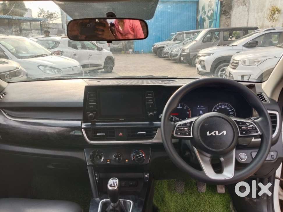 Kia Seltos Htk G, 2022, Petrol