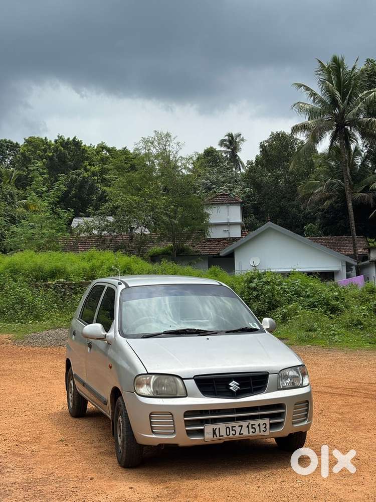 2008 Maruti Suzuki Alto