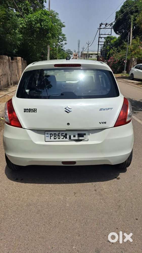 Maruti Suzuki Swift 2013 Diesel Well Maintained Car
