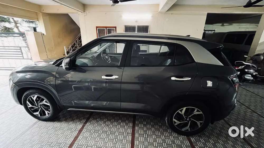 Hyundai Creta Diesel At 2023 Model