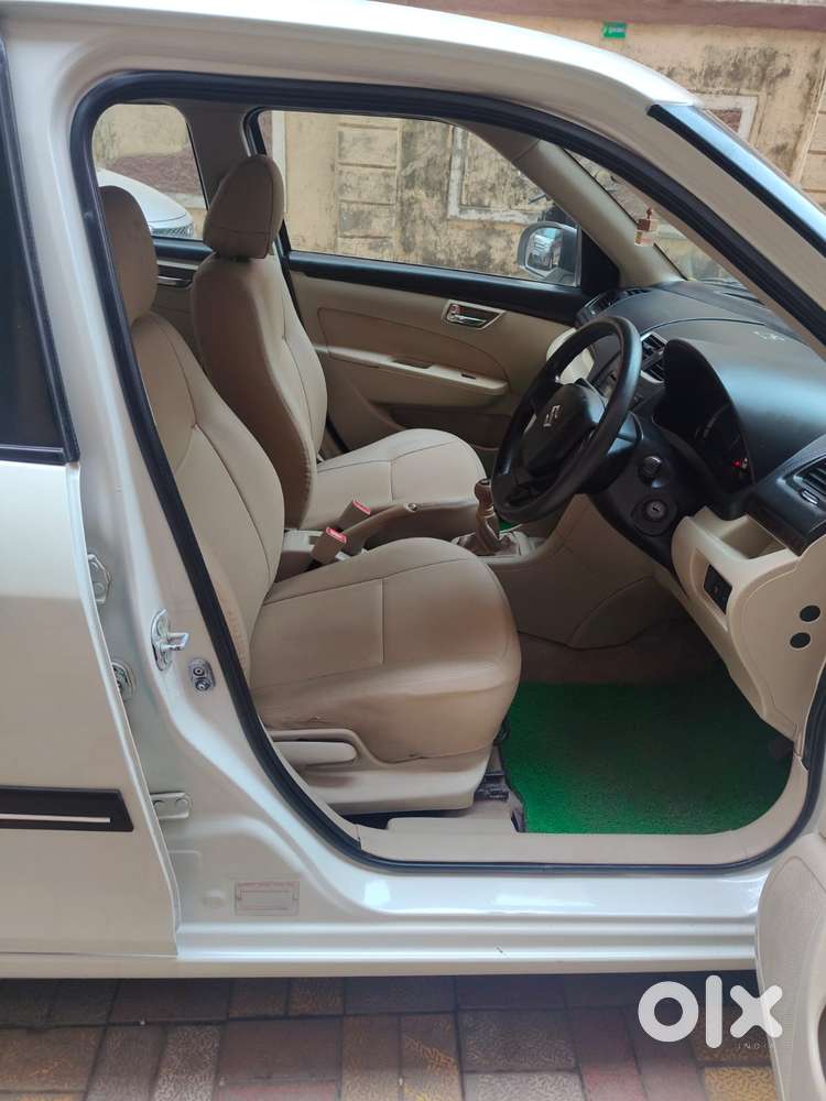 Maruti Suzuki Swift Dzire