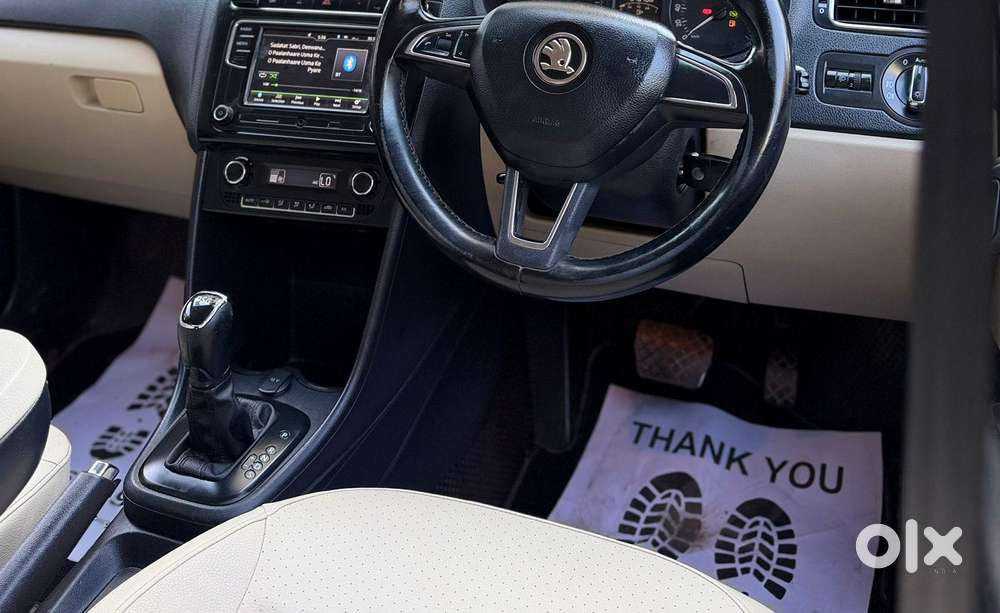 Skoda Rapid 1.6 Mpi At Ambition, 2019, Diesel