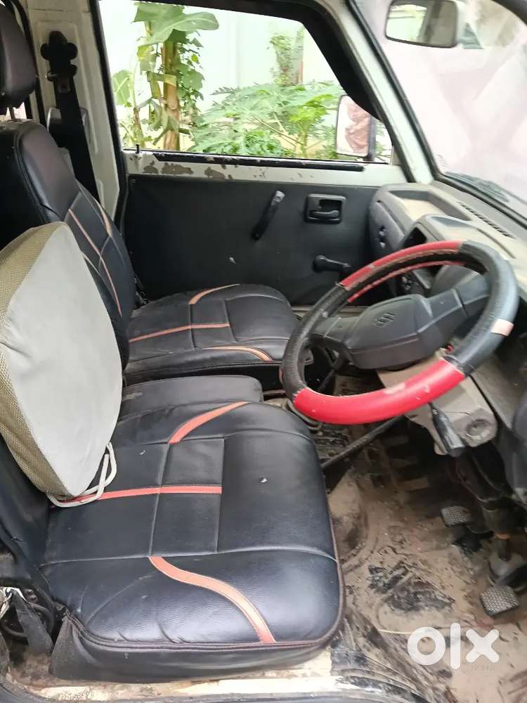 2010 Maruti Suzuki Omni 8 Seater