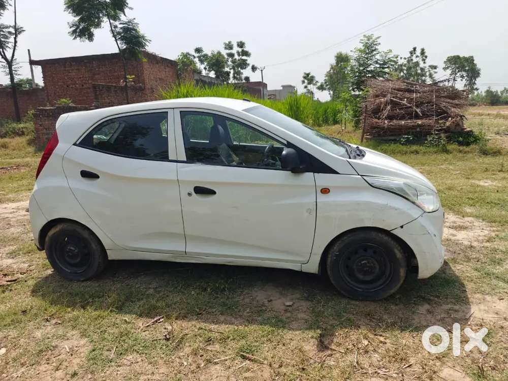 Hyundai Eon 2018 Bijnor Rto, Petrol Good Condition, Good Engine Sound