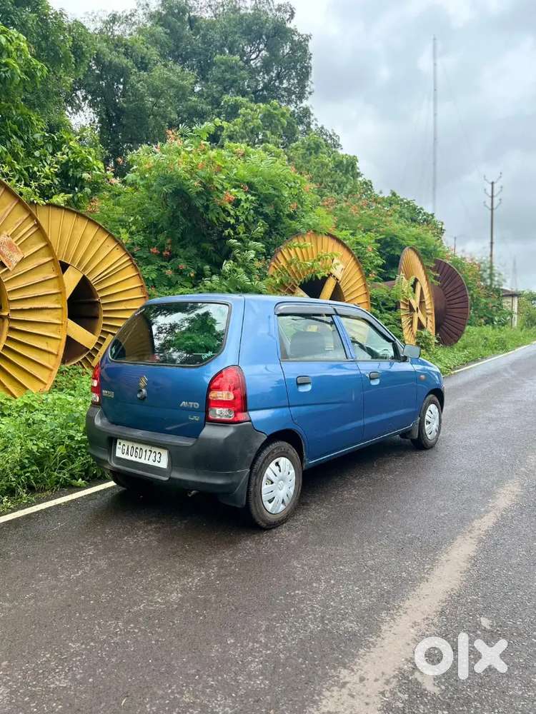 Maruti Suzuki Alto Lxi 2008