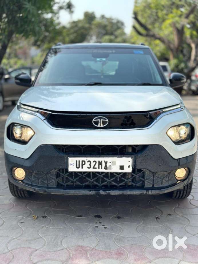 Tata Punch Creative, 2022, Petrol