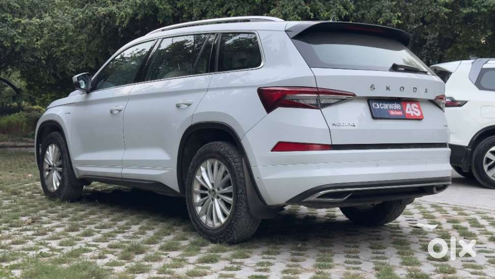Skoda Kodiaq 2.0 L&k Tsi Dsg, 2023, Petrol